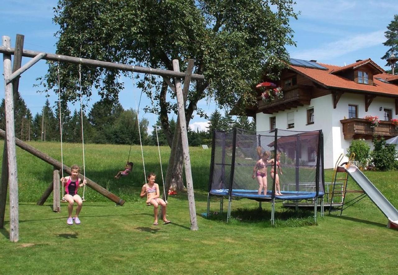 Ferienhof Wolf Фихтах Экстерьер фото